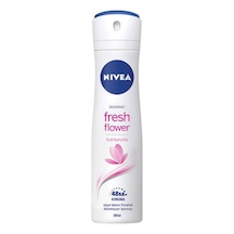 Nivea Fresh Flower Kadın Deodorant 150 Ml 6'li Avantaj Paketi Mıchu Çiçeksi