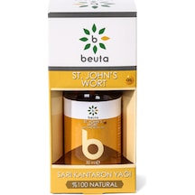 Beuta Sarı Kantaron Yağı 50 ML