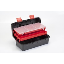 Portbag Pr07 17 '' Raflı Takım Çantası - Huvj-749563