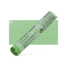 Schmincke : Artist Soft Pastel Boya : 075 D Mossy Green 1