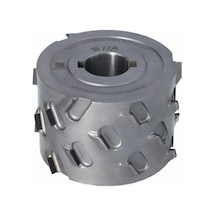100x64x30 Z 3+3 Rh Dia Ön Freze Topu