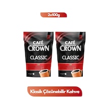 Klasik Kahve 100 Gr. X 2 Adet Diğer