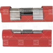 Kanca Fortissimo Mengene Boru Sıkma Çenesi Metal 150 MM