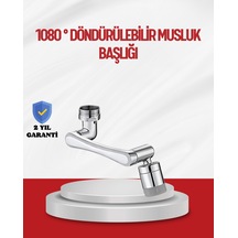 1080 Çok Yönlü Musluk Aparatı Püskürtme Ve Köpük Akışlı Çok Renkli