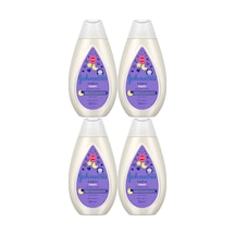 Johnsons Baby Bedtime Bebek Losyon 300 ML x 4