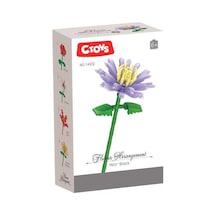 Ctoys Flower Arrangement Mini Blok Chrysanthemum