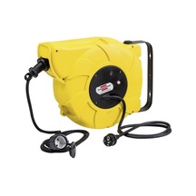 Brennenstuhl Bahçe Kablosu Makarası Otomatik Ip44 Lisanslı 16+2 Metre