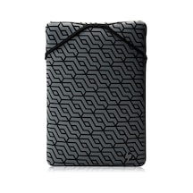 HP 14.1" Neopren Çift Taraflı Notebook Kılıfı Siyah 2F2L4Aa