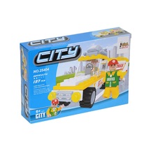 City 137 Parça Mini Oyuncak Lego