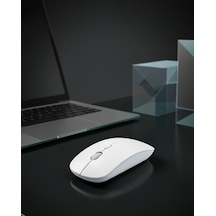 Kablosuz Ergonomik Sessiz Mouse 5000 Dpı Şarjlı Diğer