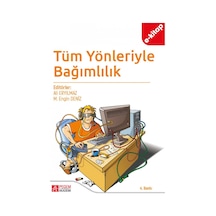 Tüm Yönleriyle Bağımlılık E-kitap