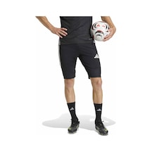 Black/whıte Adidas Erkek Futbol Şort Tiro26c 1/2 Pnt Ka7658 Siyah