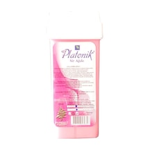 Platonik Pudralı Pembe Kartuş Sir Ağda 100 ML