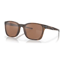 Oakley Oo9018 901805 55 Erkek Güneş Gözlüğü Kahverengi