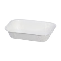 DMR04 Sıcağa Dayanıklı Karton Gıda Kabı - 50 Adet