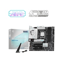 Msı B860M Gaming Plus WIFI Intel B860 8600 MHz(OC) Soket LGA 1851 mATX Anakart