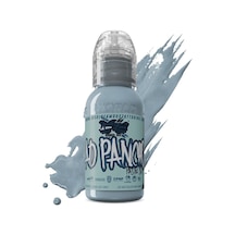 A.d Pancho Pastel No:1 - World Famous Ink Dövme Boyası - 1oz/30ml