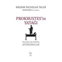 Prokrustes&apos İn Yatağı: Felsefi Ve Pratik Aforizmalar