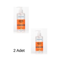 Aydınlatıcı Ve Cilt Tonu Eşitleyici Yüz Yıkama Jeli Yağlı Ve Karma Ciltler 250 Ml 2 Adet