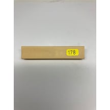 Sert Tamir Mumları 178 Doğal Akçaağaç 8cm Sert Mum-13299