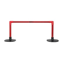 Scucx 1264 Takozlu Zıplama Engeli 30 Cm Kırmızı