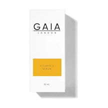 Tr Işıltı Veren Canlandırıcı Ve Aydınlatıcı Renk Tonu Eşitleyici Vitamin C Serum 50ml Gaia-vitamin