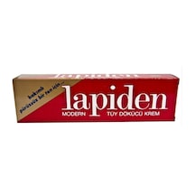 Lapiden Modern Klasik Tüy Dökücü Krem 40 G