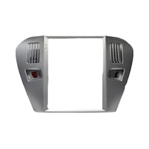 Peugeot 301 / C Elysee 2014- 9.7 İnç Tesla Ekran Multimedia Çerçe 9"
