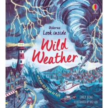 The Usborne Look Inside Wild Weather 5+ Yaş