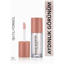 Flormar Likit Aydınlatıcı (Ay Işığı) - Mood Booster Liquid Illuminator - 001 Moon Glow - 8682536043670