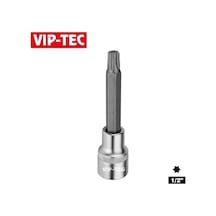 Vıp-tec 1/2 T55 Lokmalı Torx Uç Uzun