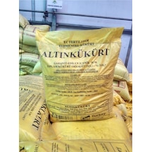 Kükürt Elementel 25KG