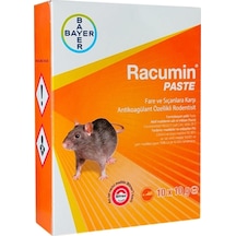 Racumin Pasta Zehirli Fare Yemi 100gr
