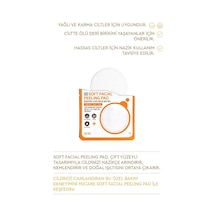 Mjcare Face Peeling Pad 3'lü