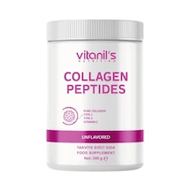 Vitanil's Nutrition Collagen Peptides 300 G