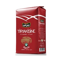 Ofçay Tiryakisine Siyah Dökme Çay 2 x 1 KG