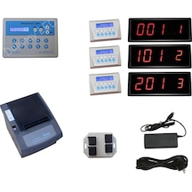 Sıramatik Sistemi 3 Banko-130585