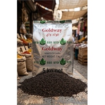 555 Dökme Barut Çay 5 Kg Net Güneydoğu Çay Kültürünün Sevilen Lezzeti Sri Lanka Harmanı