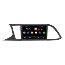 SEAT LEON 2013-2020 ANDROİD MULTİMEDYA 9 İNC HD IPS EKRAN 4/64GB KAMERA HEDİYELİ
