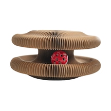 Homyl Organ Kedi Tırmalama Tahtası Scratcher Karton Uşak