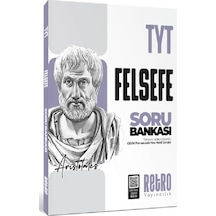 Retro Yks Tyt Felsefe Soru Bankası Çözümlü Retro Yayıncılık