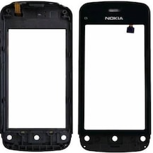 Nokia C5-03 Touch Dokunmatik Siyah