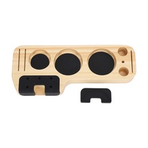 Ev & Kafe İçin Ahşap Tamper Standı Yongtao A