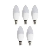Noas 7 Watt E14 Duy Günışığı Led Ampul Avize Ledi 5 Adet