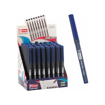 Mikro Fineliner M 2028-48 Mavi 48'li Stand