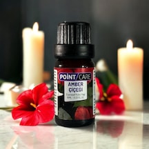 Point Care Amber Çiçeği Mum Esansı 10ml , Mum Koku Soya Wax Esans