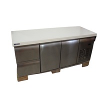 ArtSteel TR-187GA 188x70x87 Cm Endüstriyel Artı Soğutucu Tezgahlı