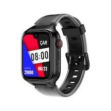 Ttec 2KSW03 Kidi Pro Amoled Ekranlı GPS 4G Sim Kartlı Akıllı Çocuk Saati