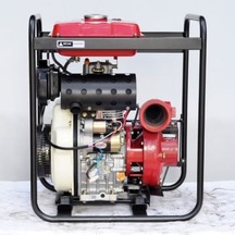 Goldmoto Gm3 3'' 12hp Yüksek İrifa Su Motoru.