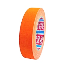 Turuncu Neon Bez Bant 19mmx25mt Tesa 4671 Sahne Kamera Bandı Gaffer